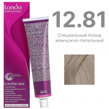 Крем-краска LondaColor 12/81 60мл